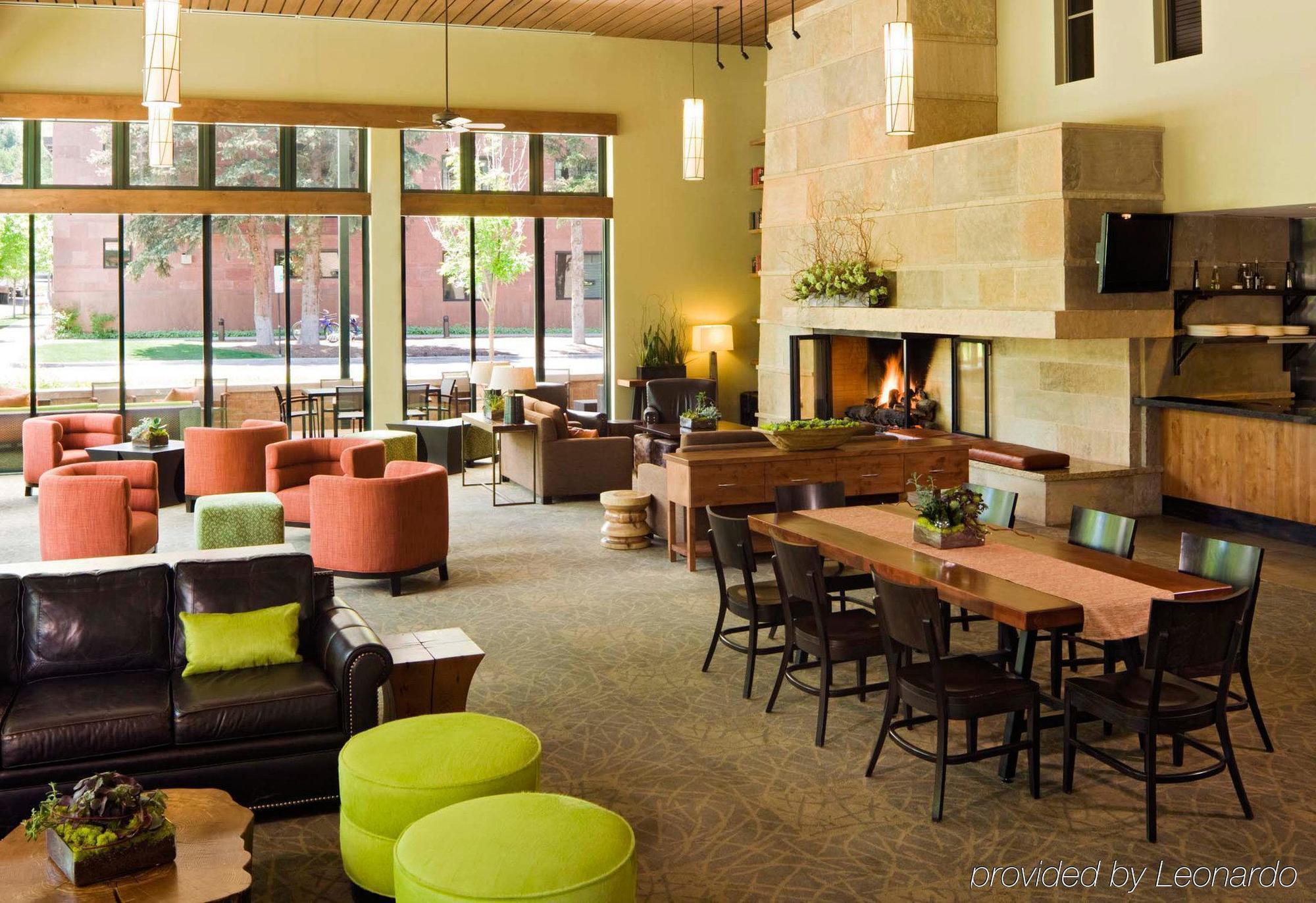 Limelight Hotel Aspen Restaurante foto