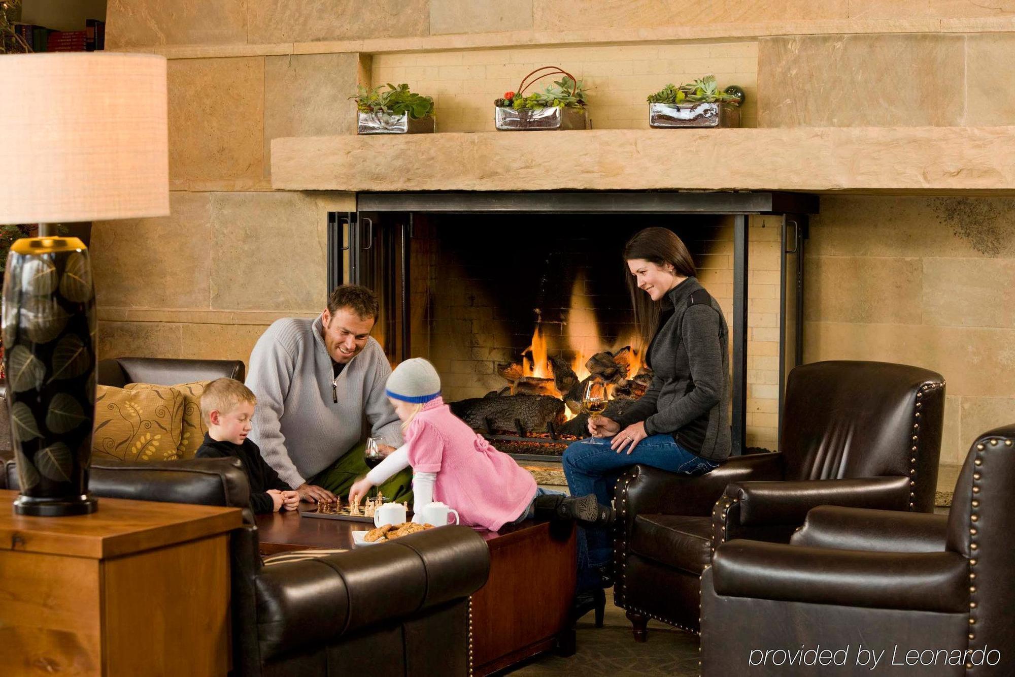 Limelight Hotel Aspen Interior foto