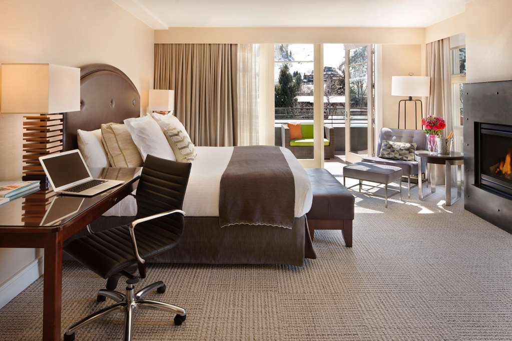 Limelight Hotel Aspen Habitación foto