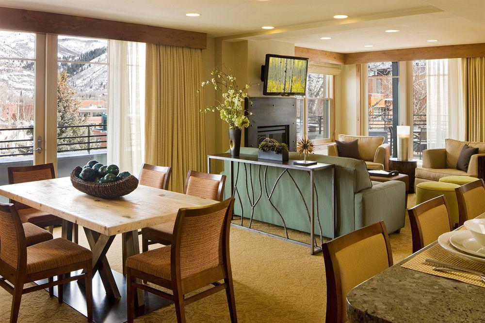 Limelight Hotel Aspen Exterior foto